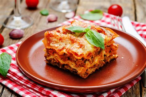 beste lasagne rezept italienisch